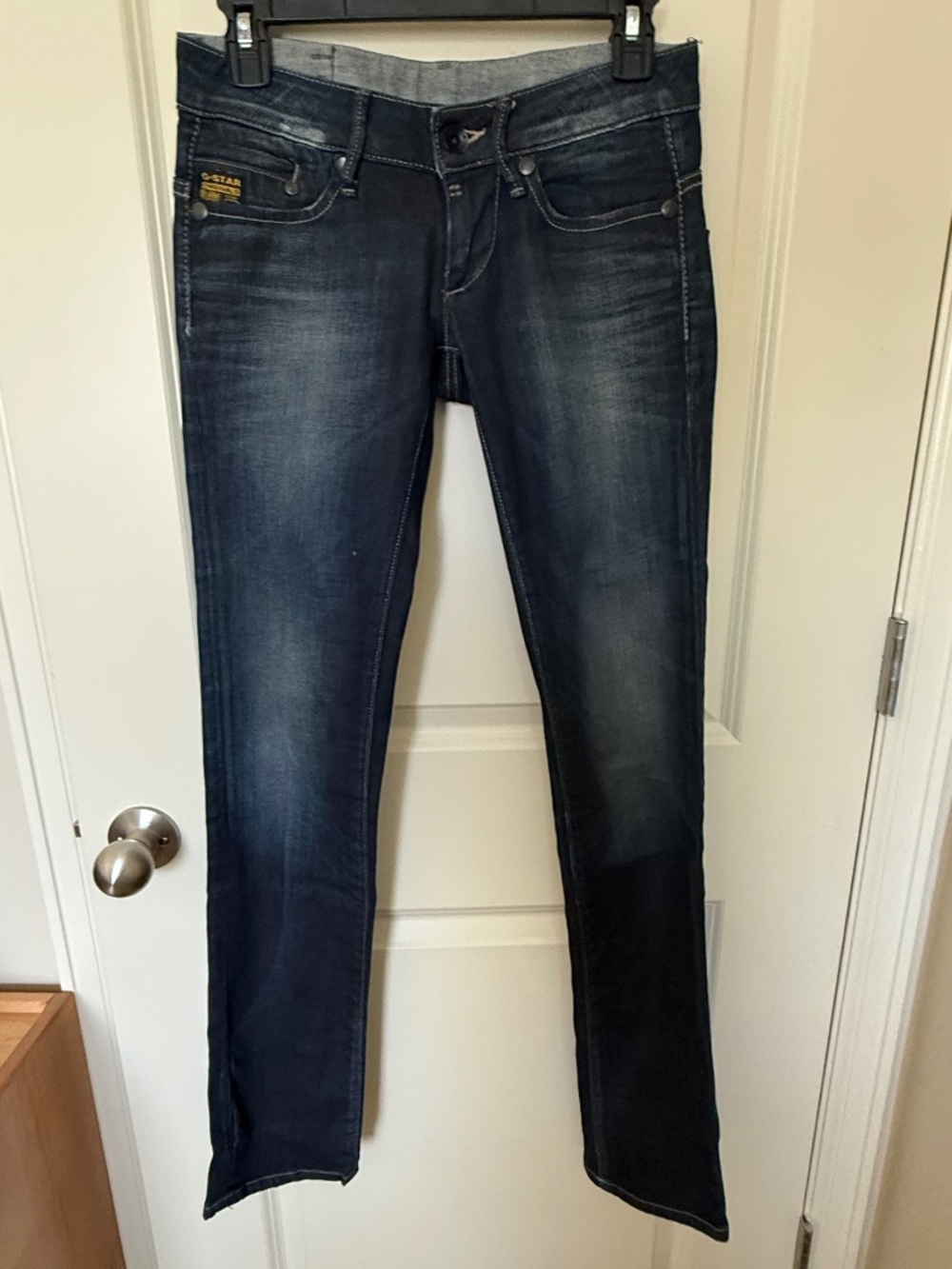 G-Star - Women's 26 - Midge Straight Jeans